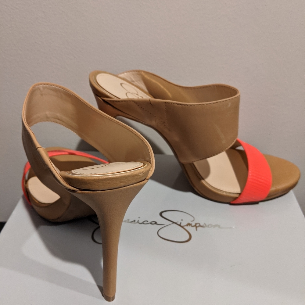 Jessica Simpson Heels